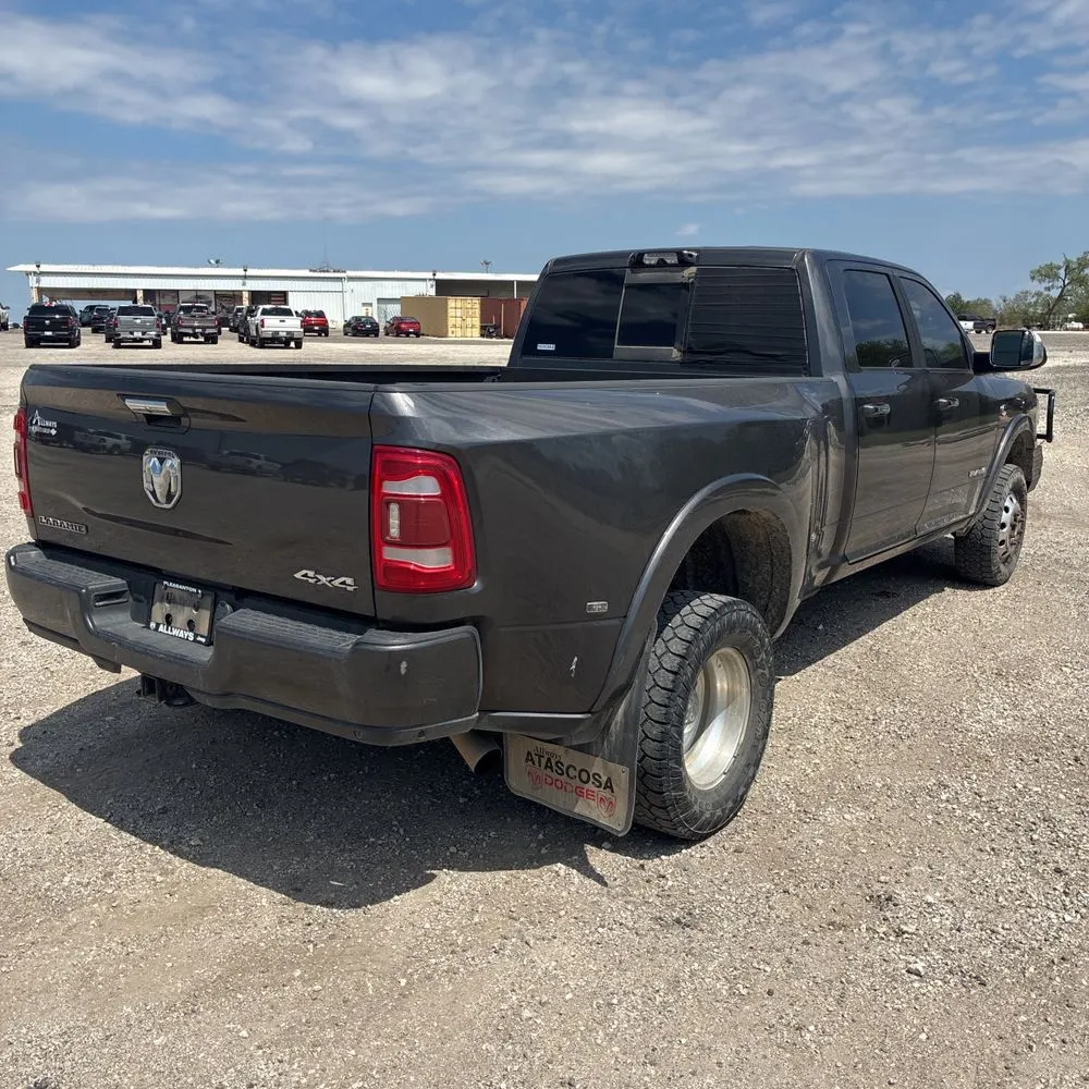 2022 Ram 3500 Laramie