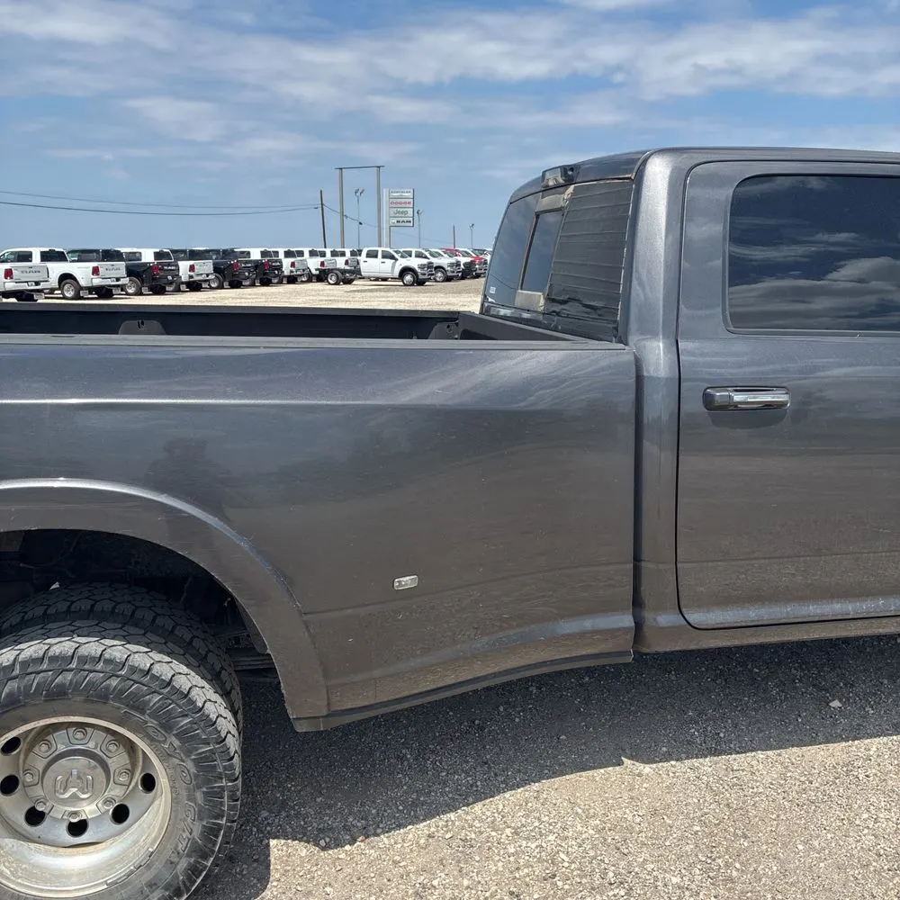 2022 Ram 3500 Laramie
