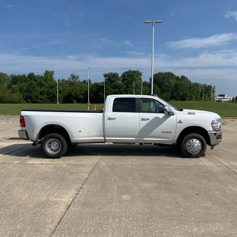 2024 Ram 3500 Laramie