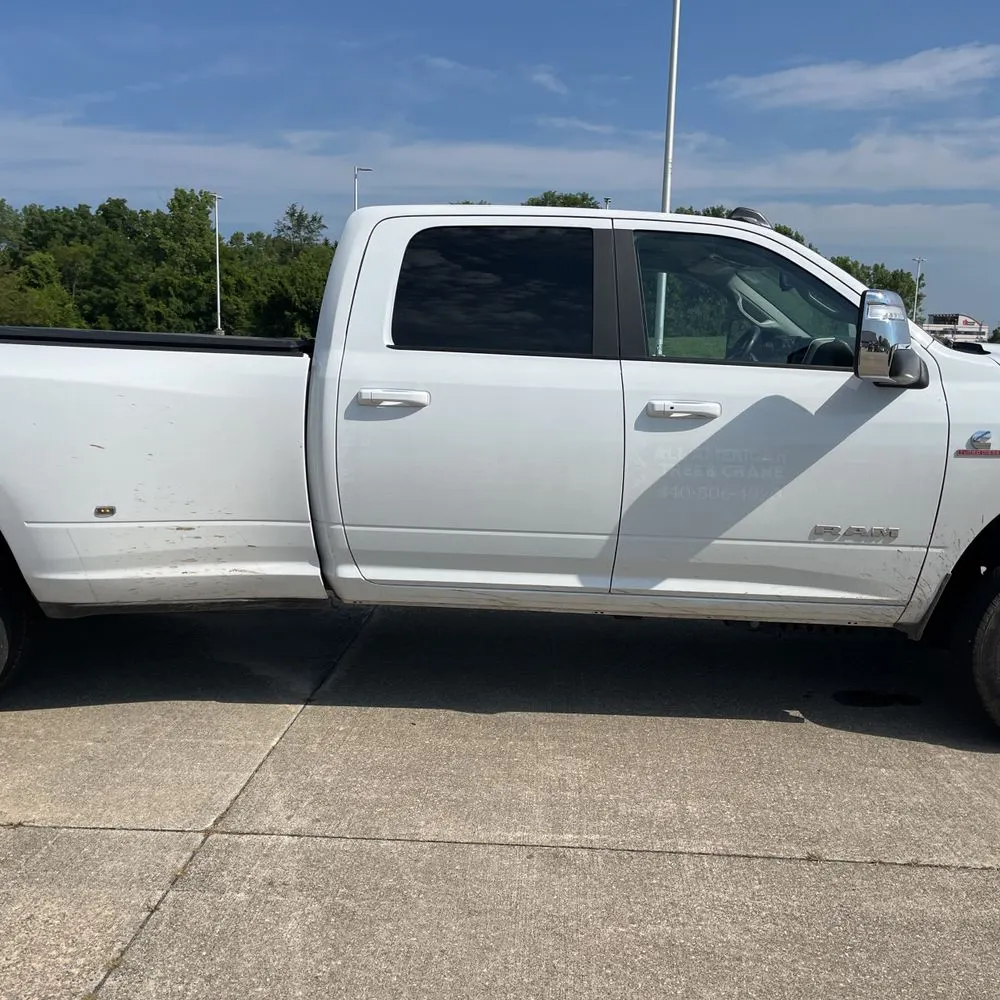 2024 Ram 3500 Laramie
