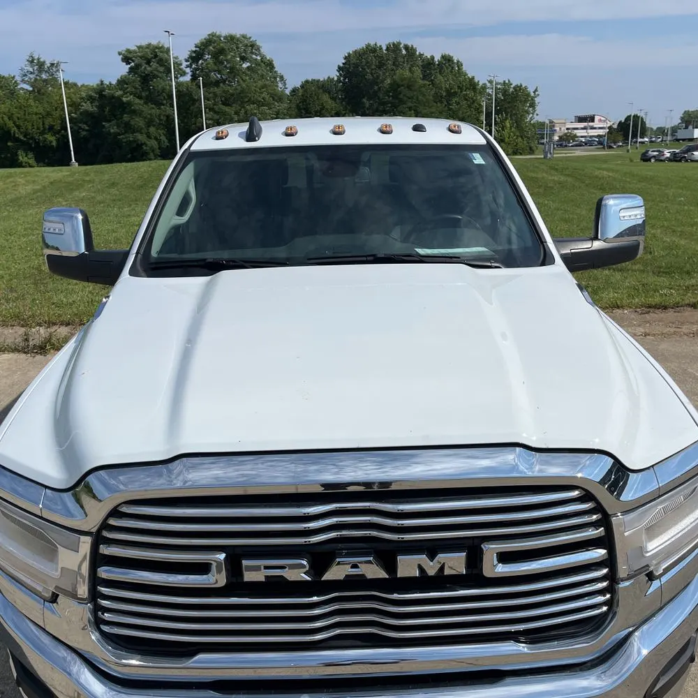 2024 Ram 3500 Laramie