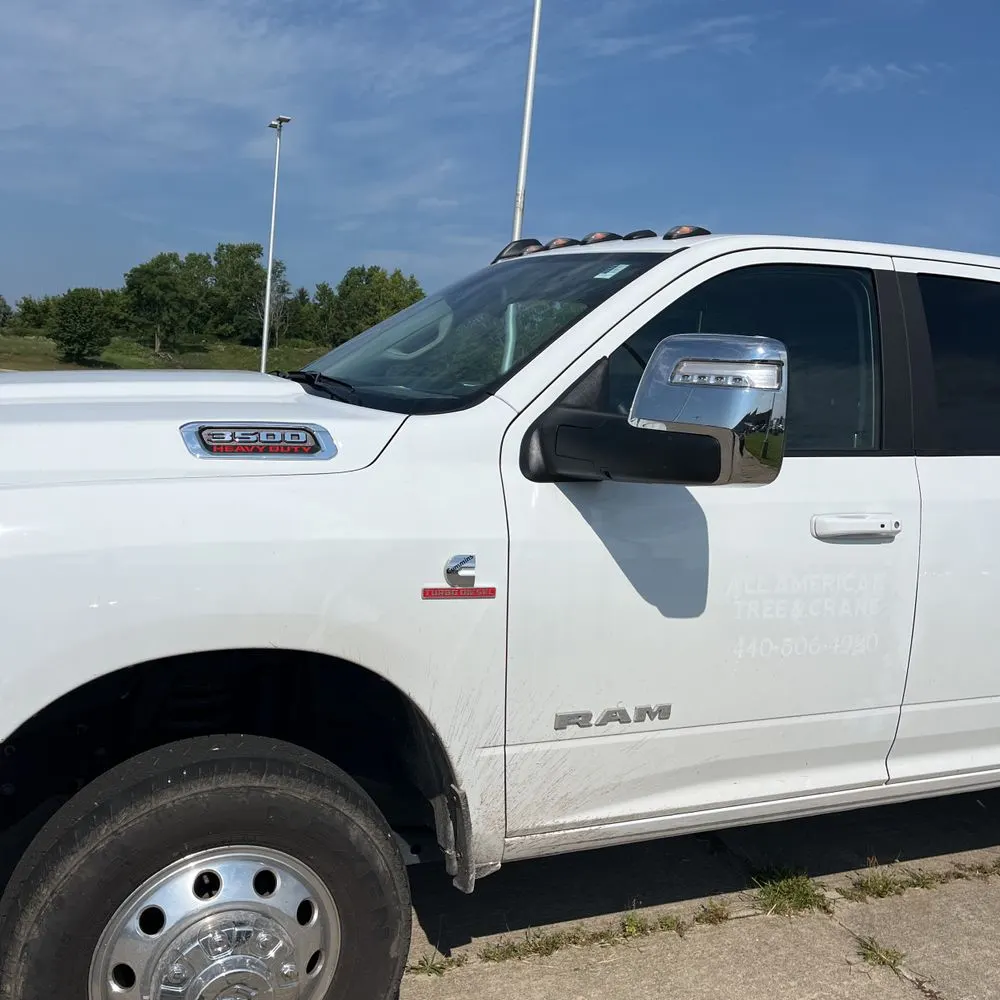 2024 Ram 3500 Laramie