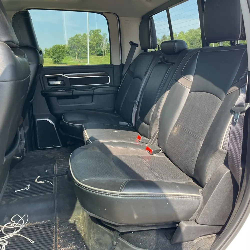 2024 Ram 3500 Laramie