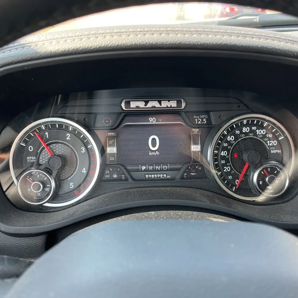2024 Ram 3500 Laramie