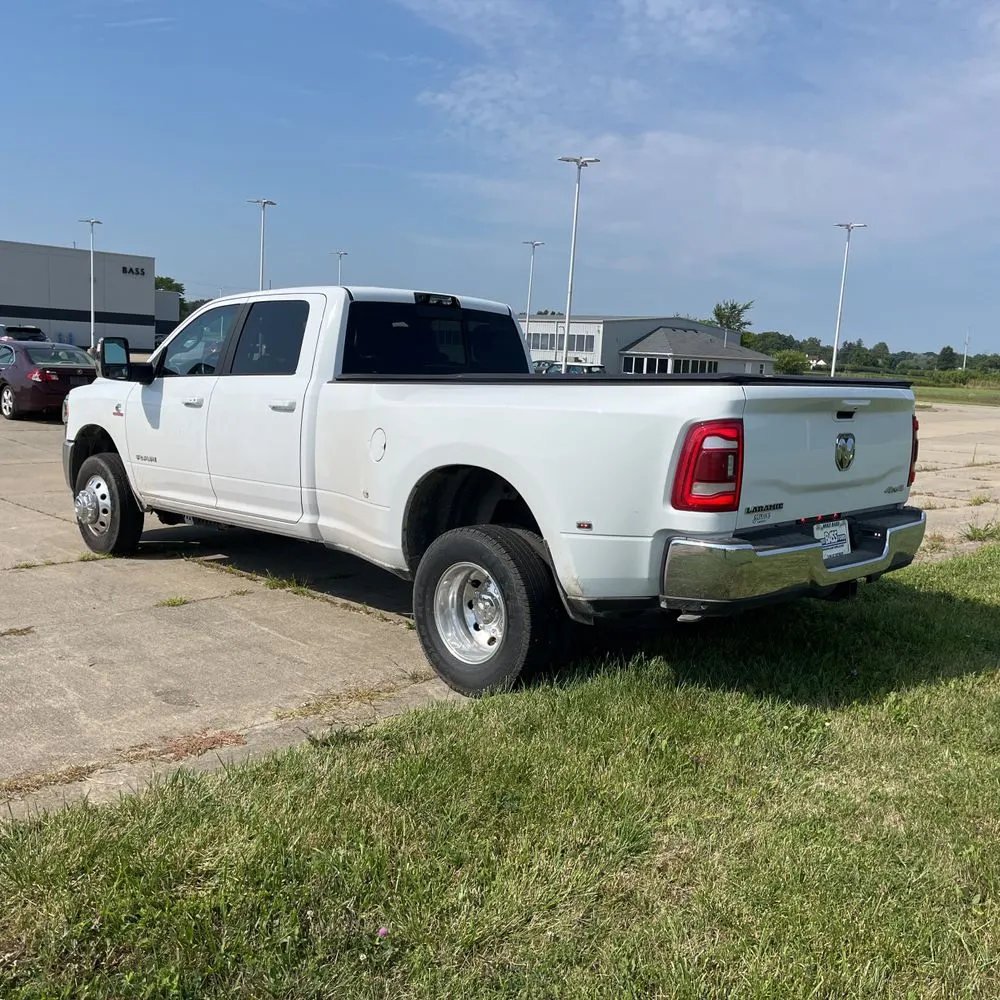 2024 Ram 3500 Laramie