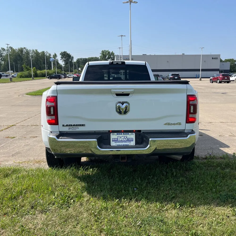 2024 Ram 3500 Laramie