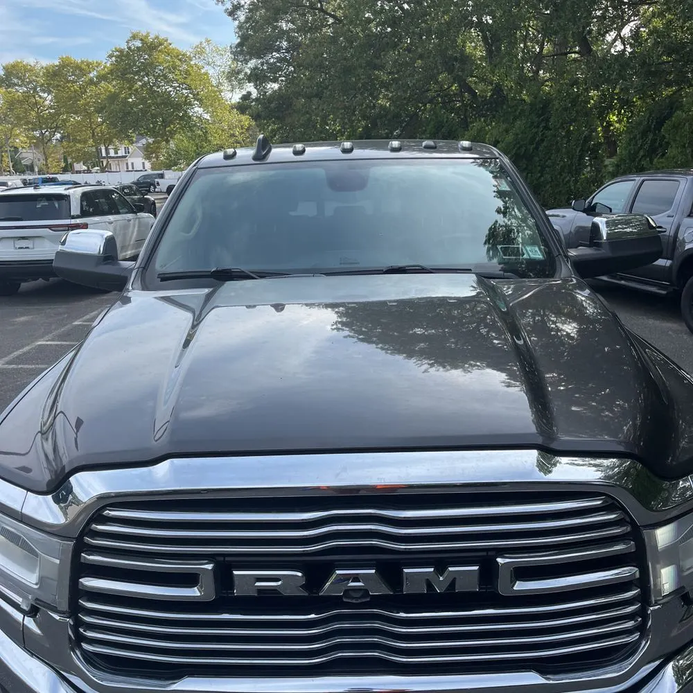 2020 Ram 3500 Laramie