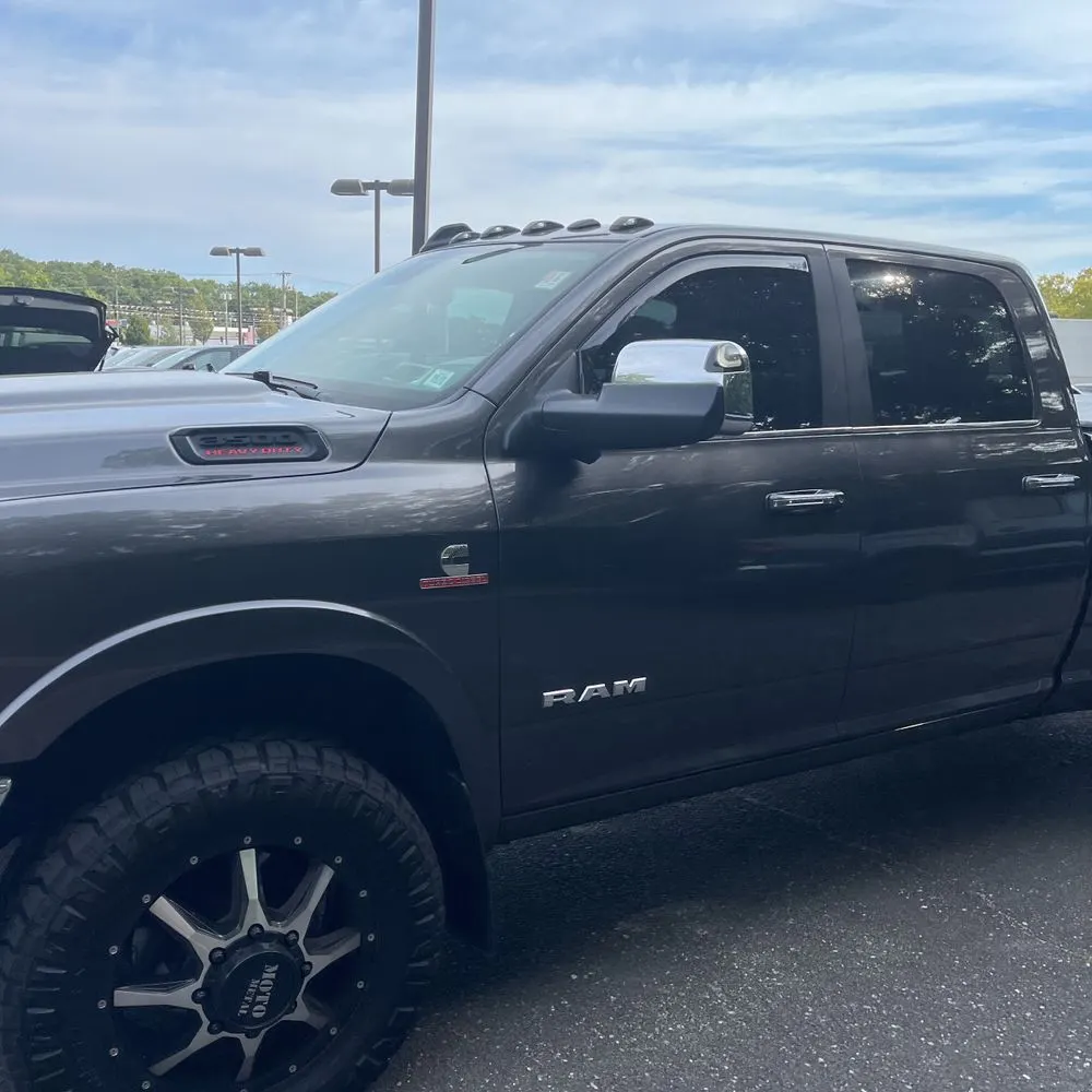 2020 Ram 3500 Laramie