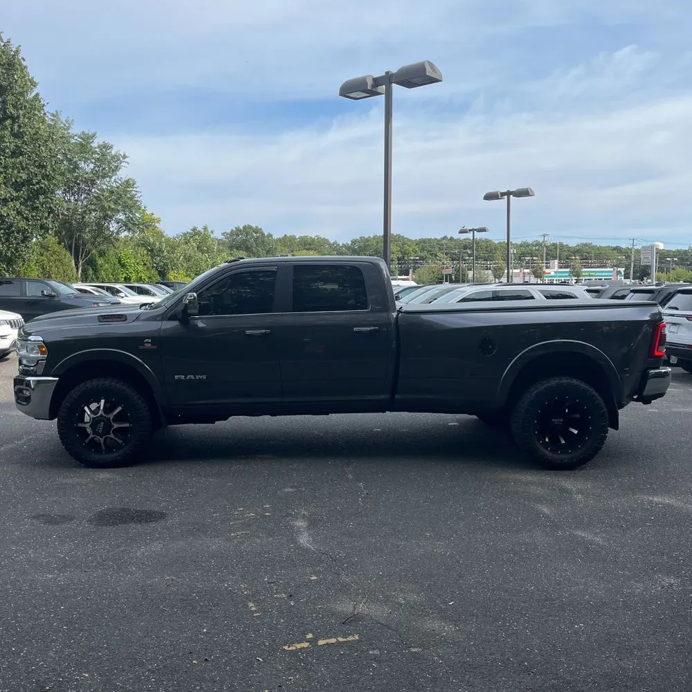 2020 Ram 3500 Laramie