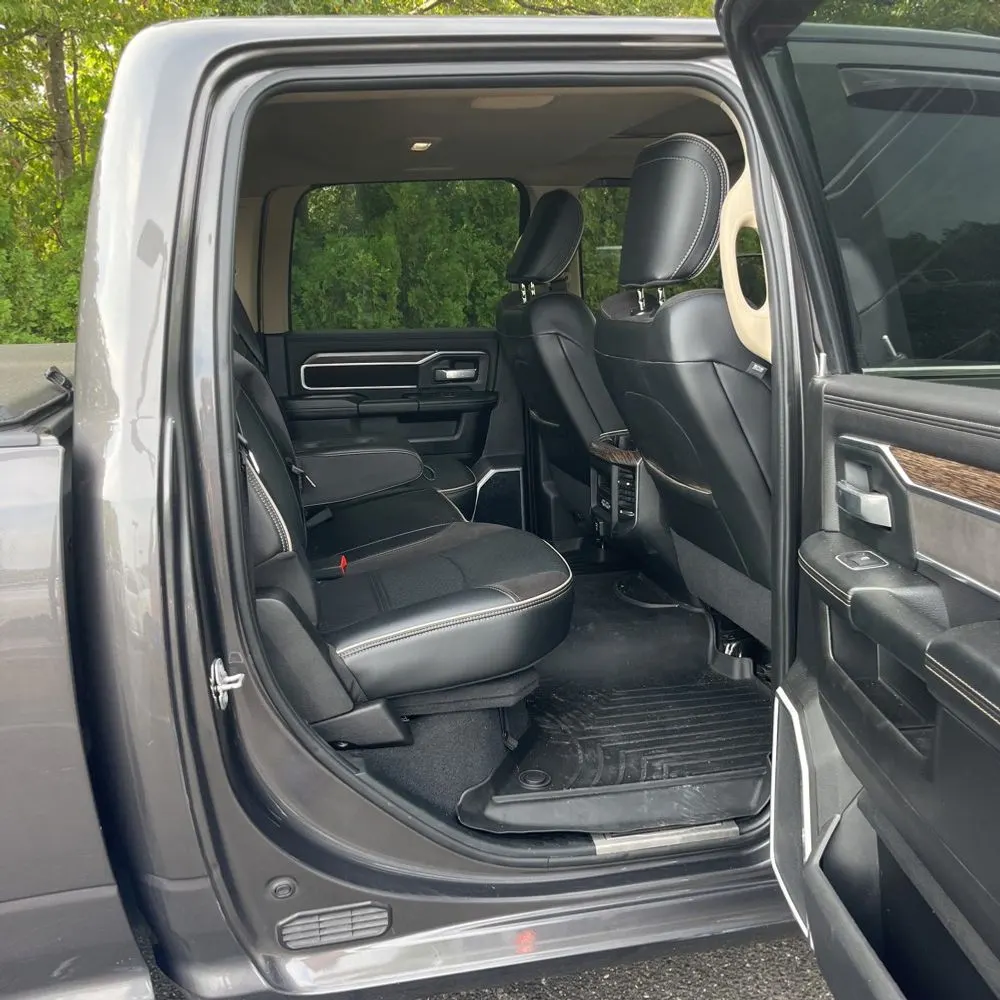 2020 Ram 3500 Laramie