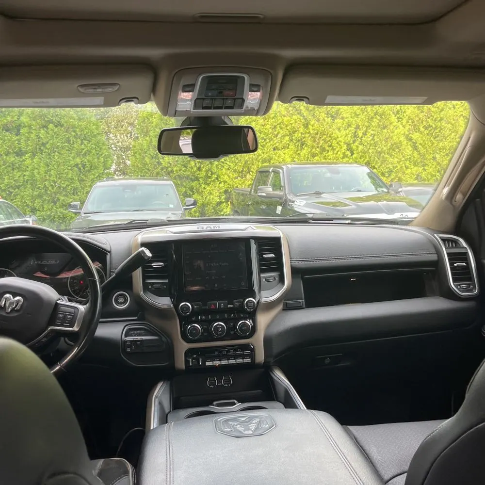 2020 Ram 3500 Laramie