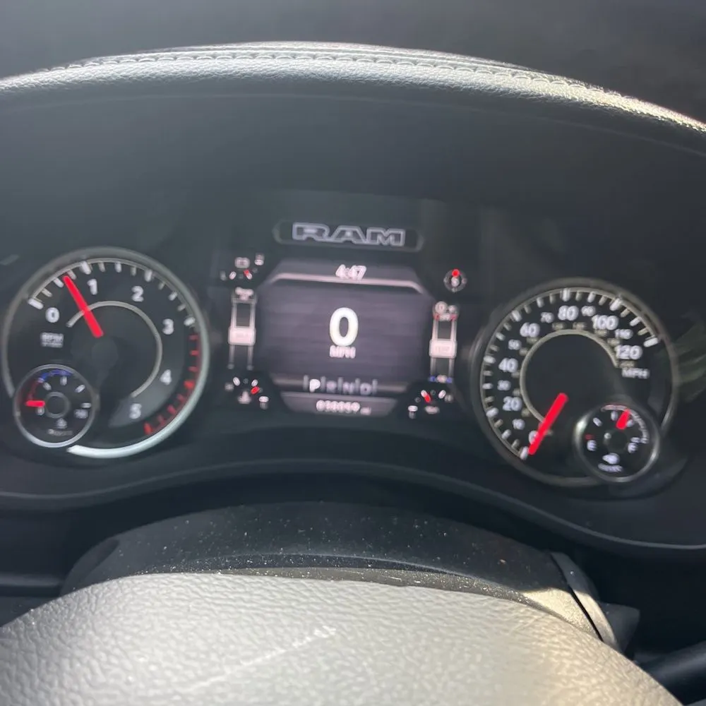 2020 Ram 3500 Laramie