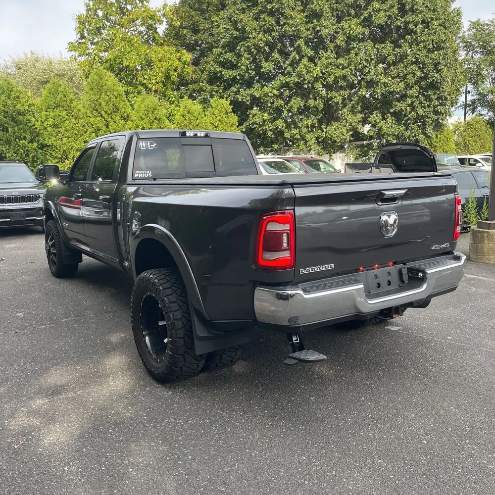2020 Ram 3500 Laramie