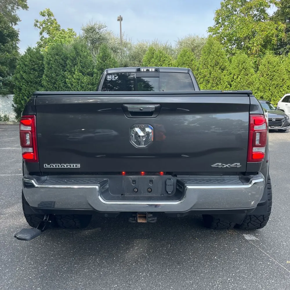 2020 Ram 3500 Laramie