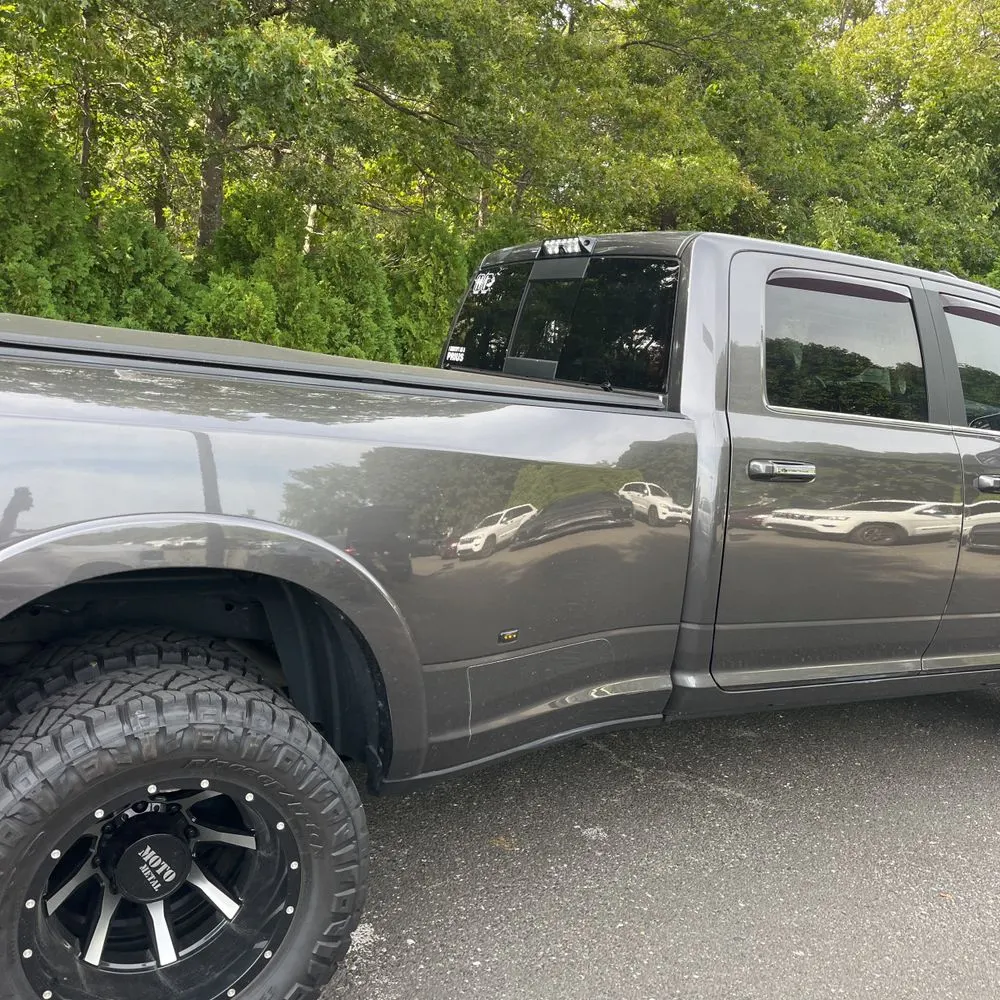 2020 Ram 3500 Laramie
