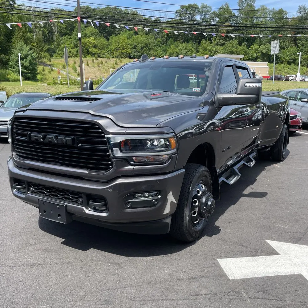 2024 Ram 3500 Laramie