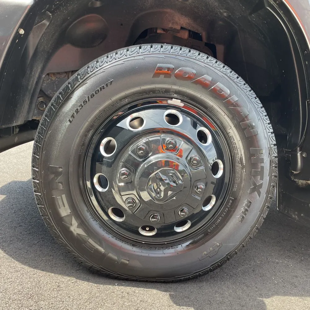 2024 Ram 3500 Laramie