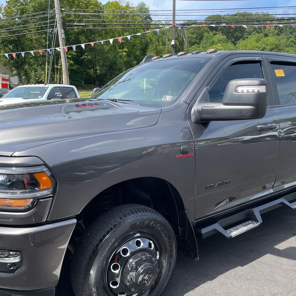 2024 Ram 3500 Laramie