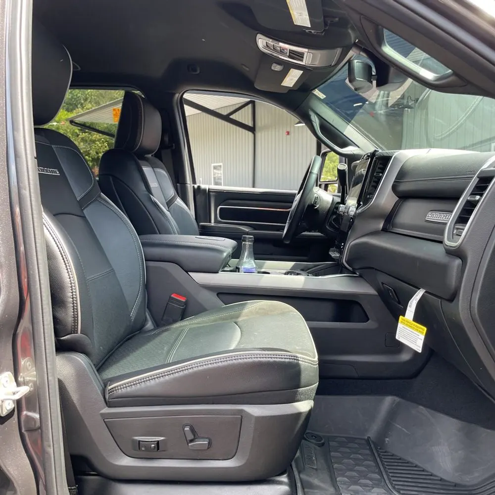 2024 Ram 3500 Laramie