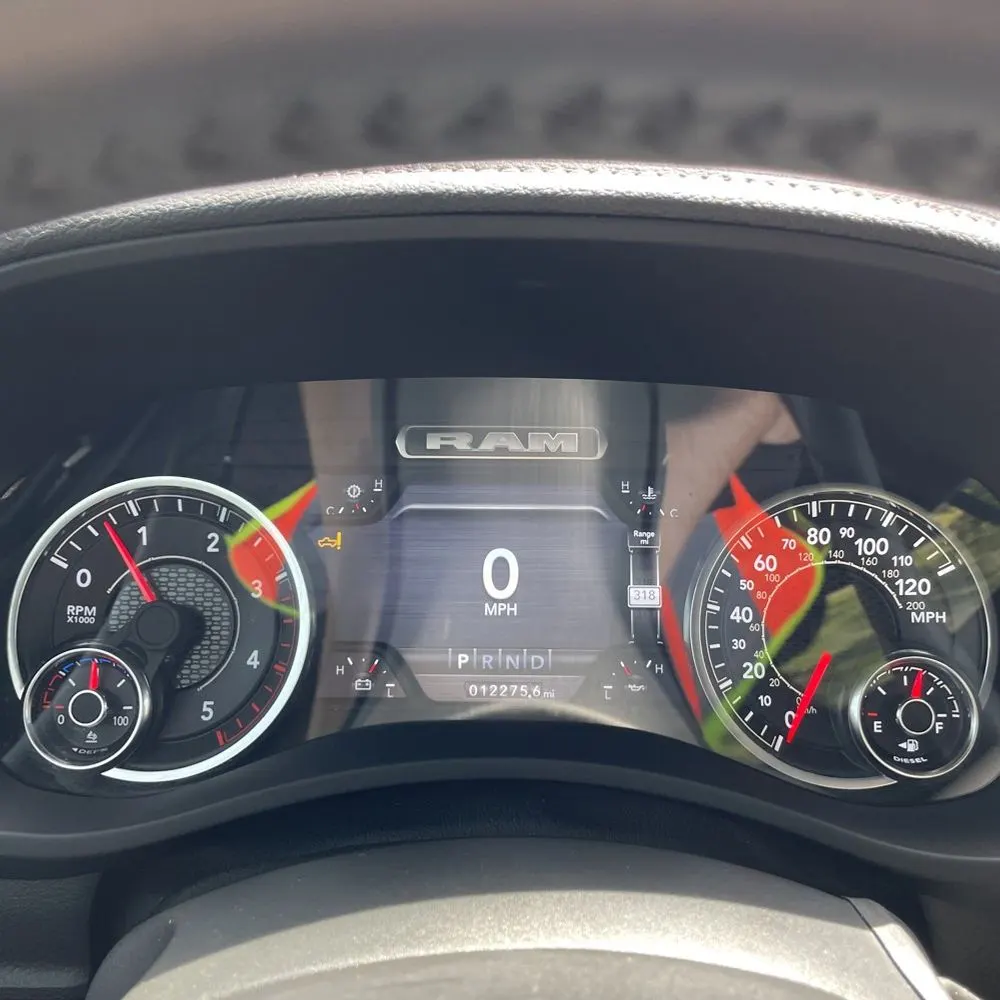 2024 Ram 3500 Laramie