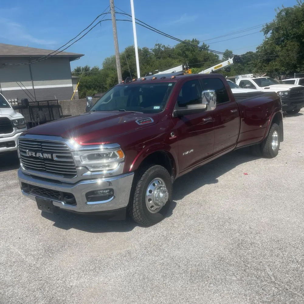2019 Ram 3500 Laramie