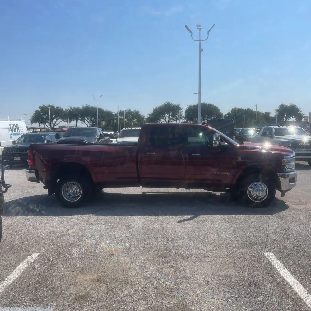 2019 Ram 3500 Laramie