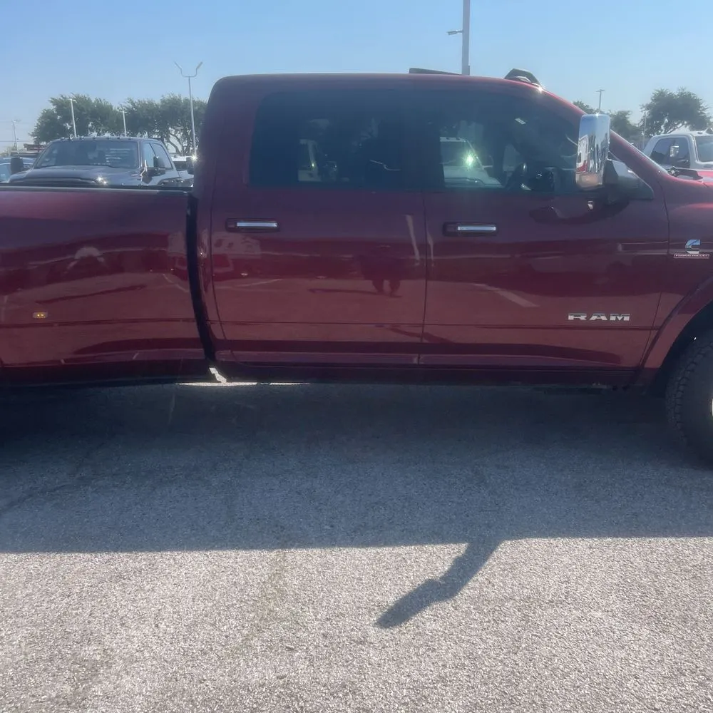 2019 Ram 3500 Laramie