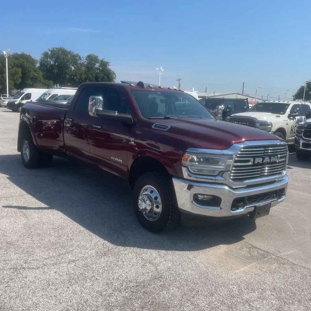 2019 Ram 3500 Laramie