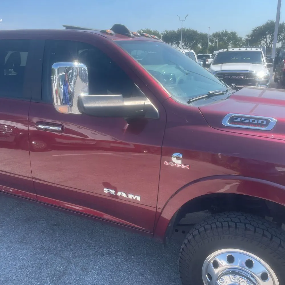 2019 Ram 3500 Laramie