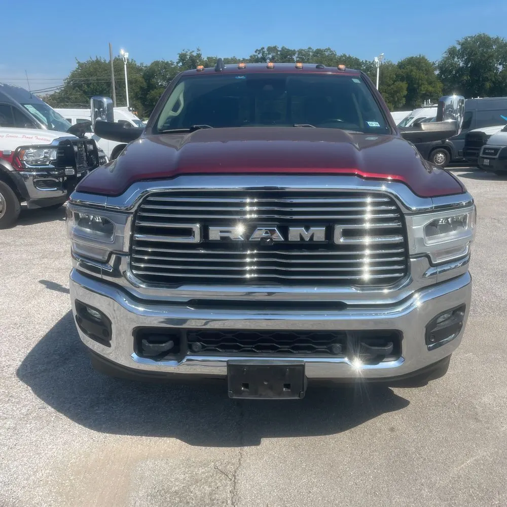 2019 Ram 3500 Laramie