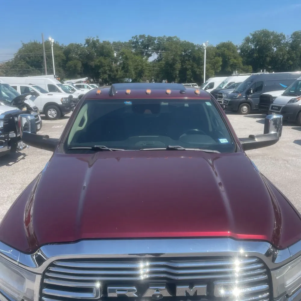 2019 Ram 3500 Laramie