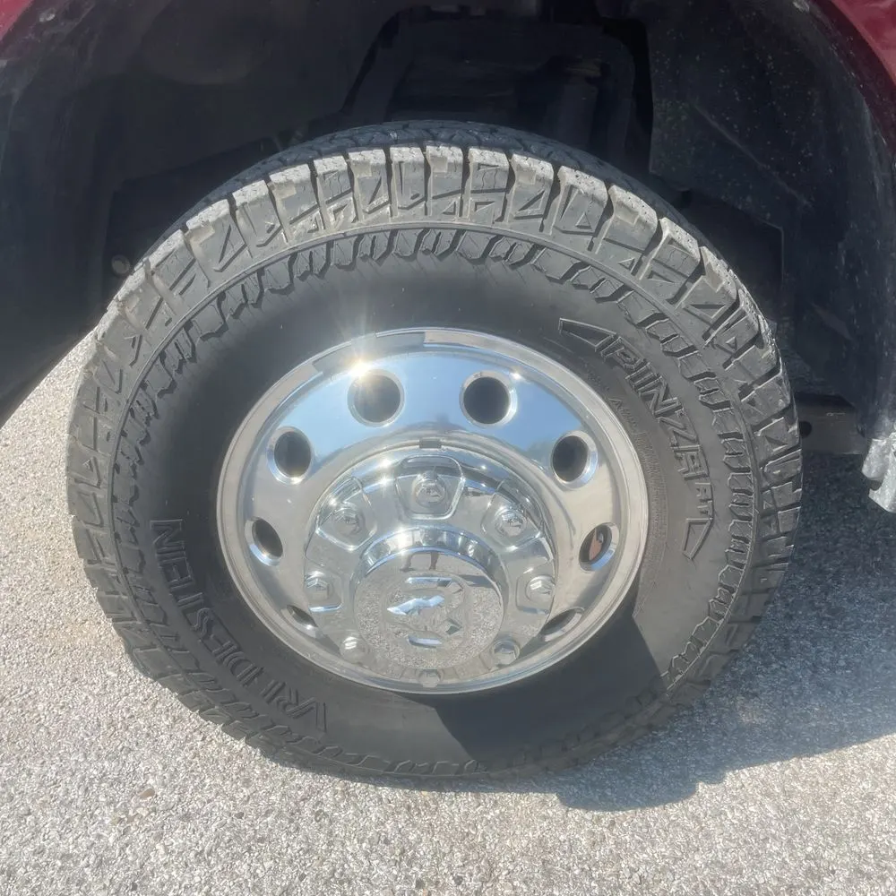 2019 Ram 3500 Laramie