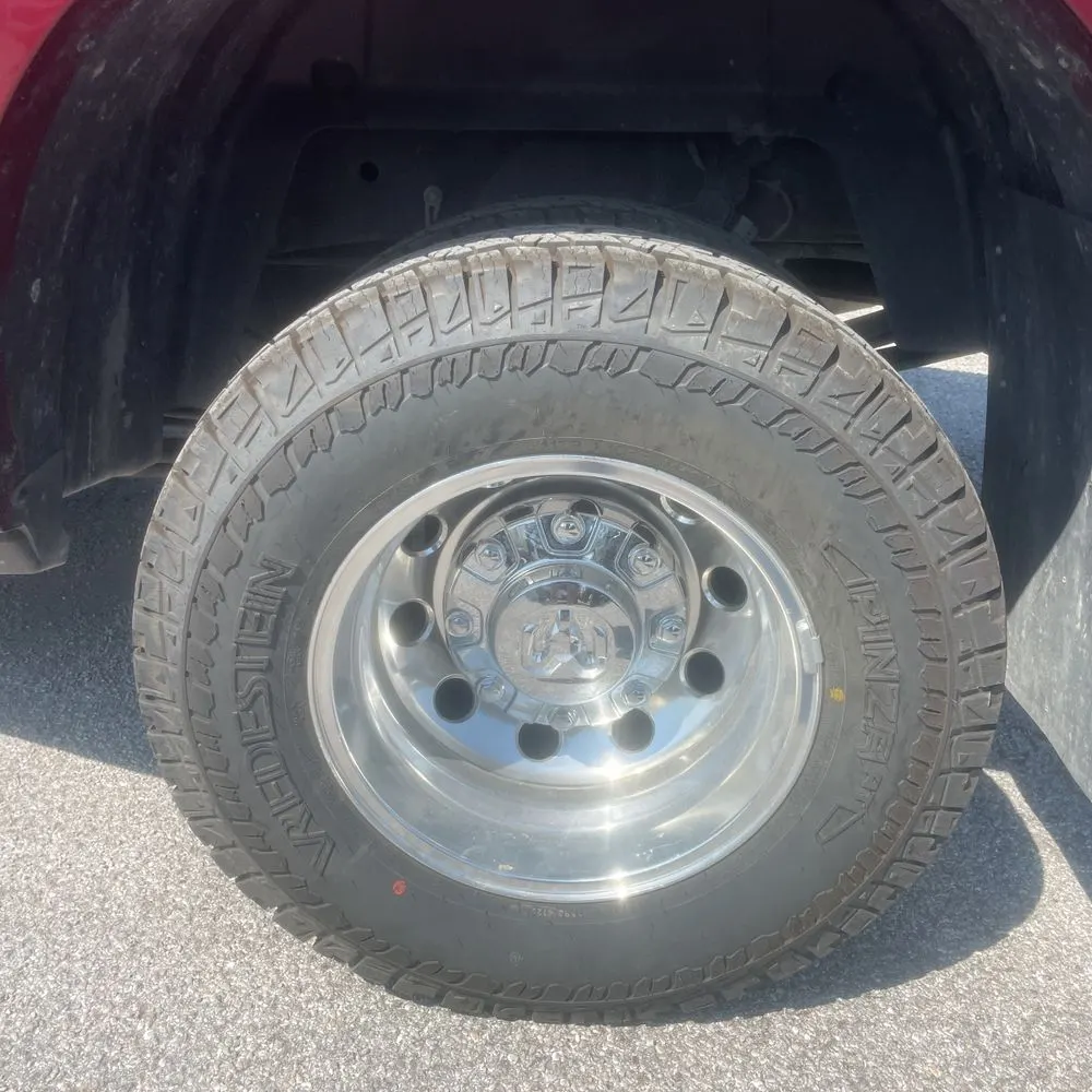 2019 Ram 3500 Laramie