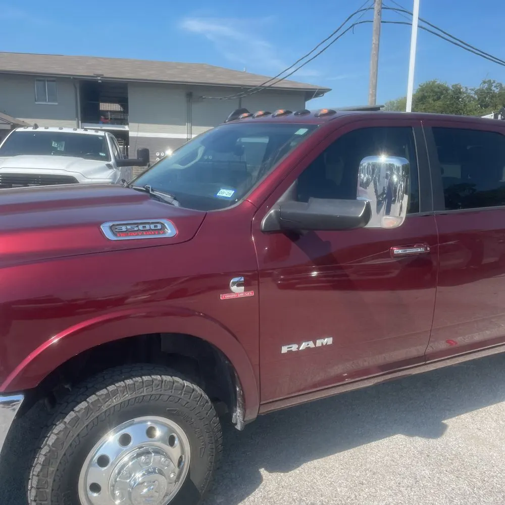 2019 Ram 3500 Laramie