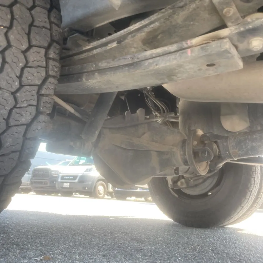 2019 Ram 3500 Laramie