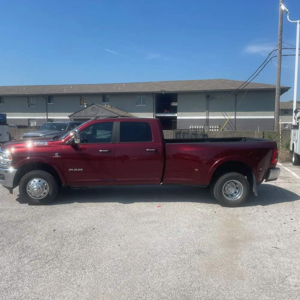 2019 Ram 3500 Laramie