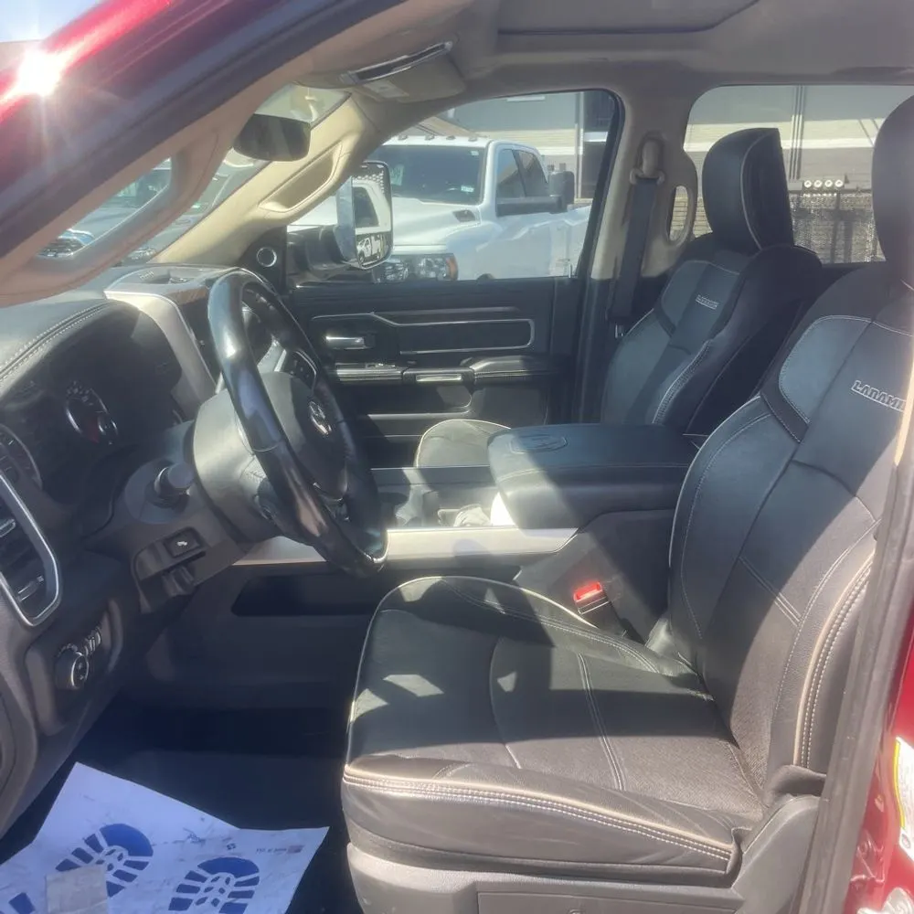 2019 Ram 3500 Laramie