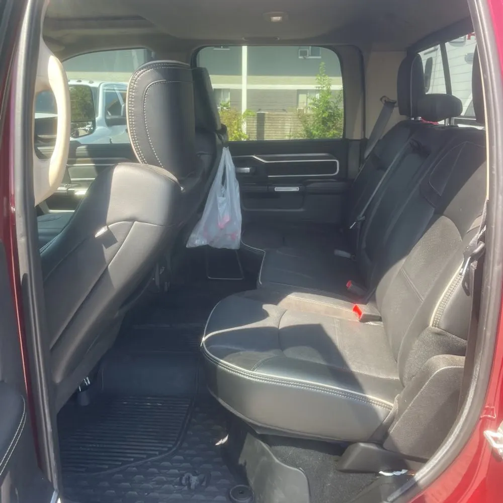 2019 Ram 3500 Laramie
