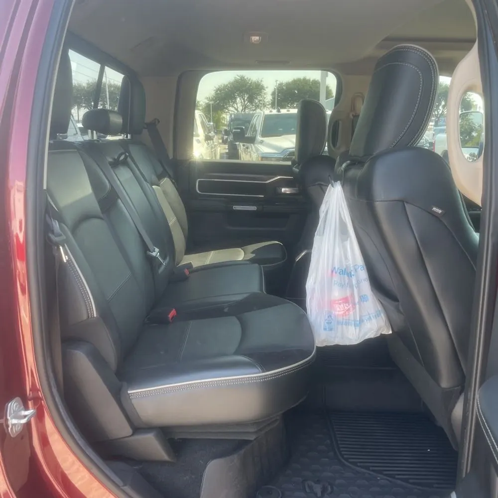 2019 Ram 3500 Laramie