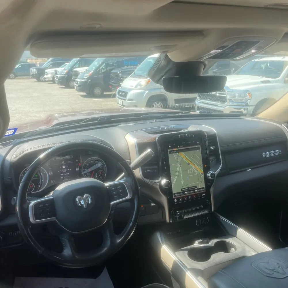 2019 Ram 3500 Laramie