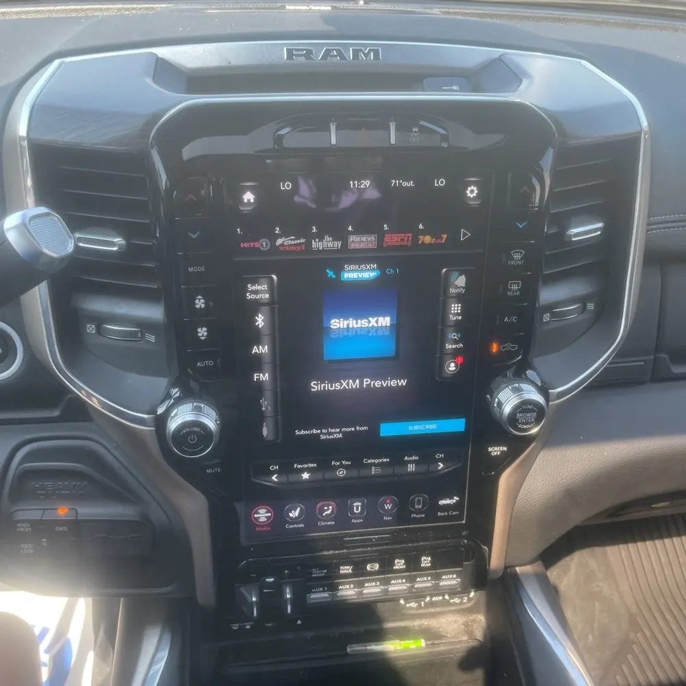 2019 Ram 3500 Laramie
