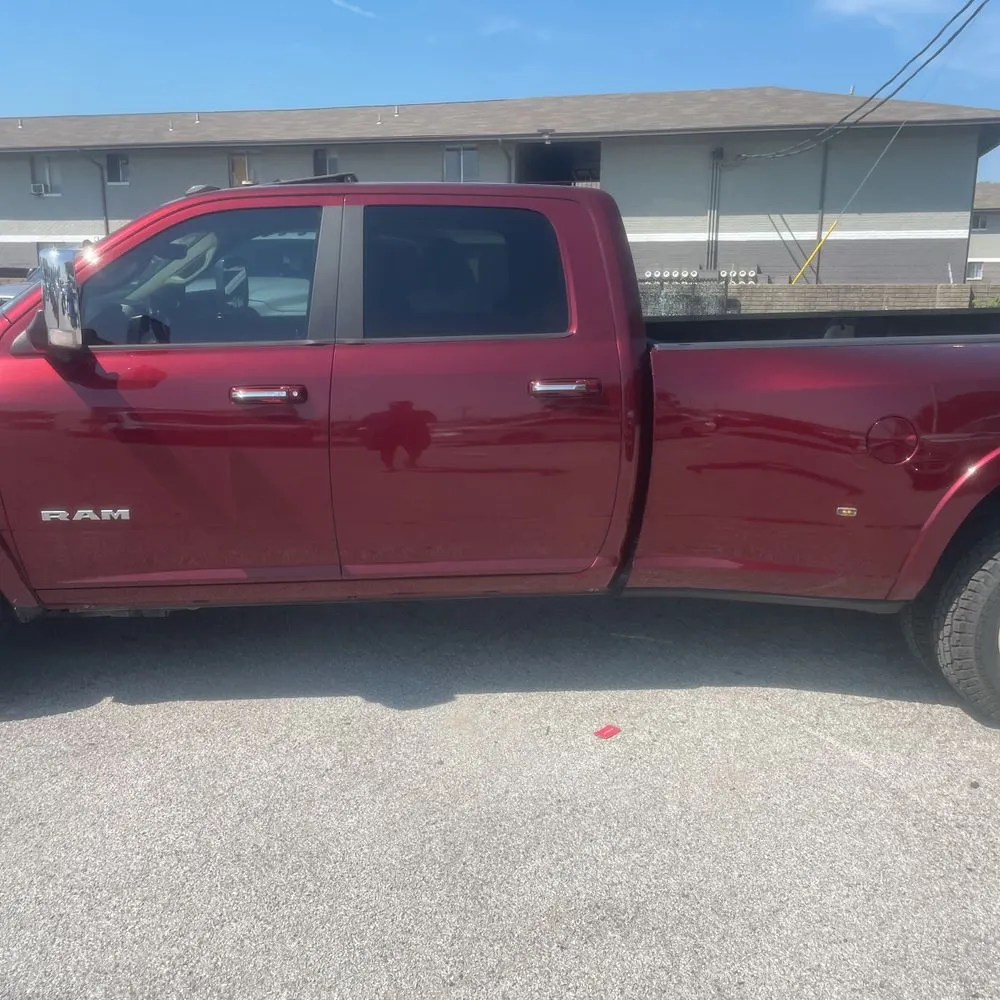 2019 Ram 3500 Laramie