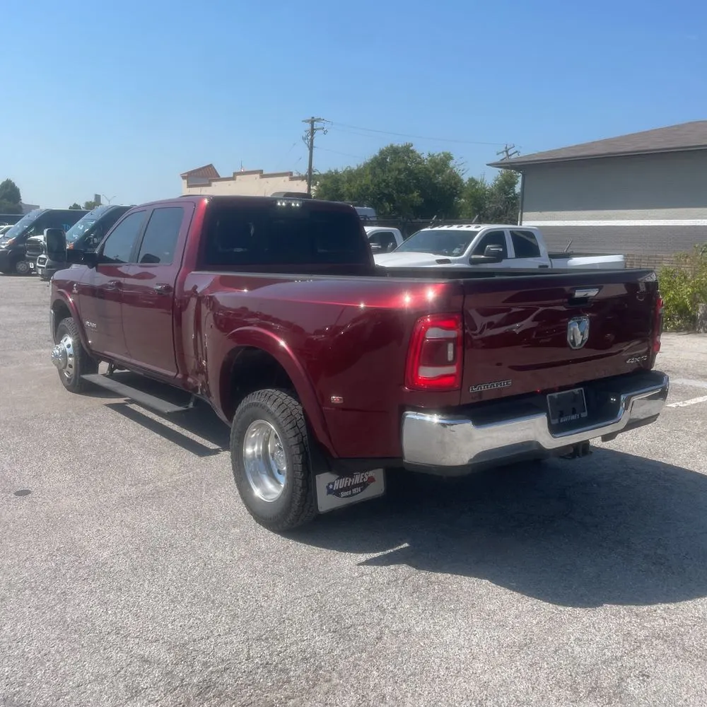 2019 Ram 3500 Laramie