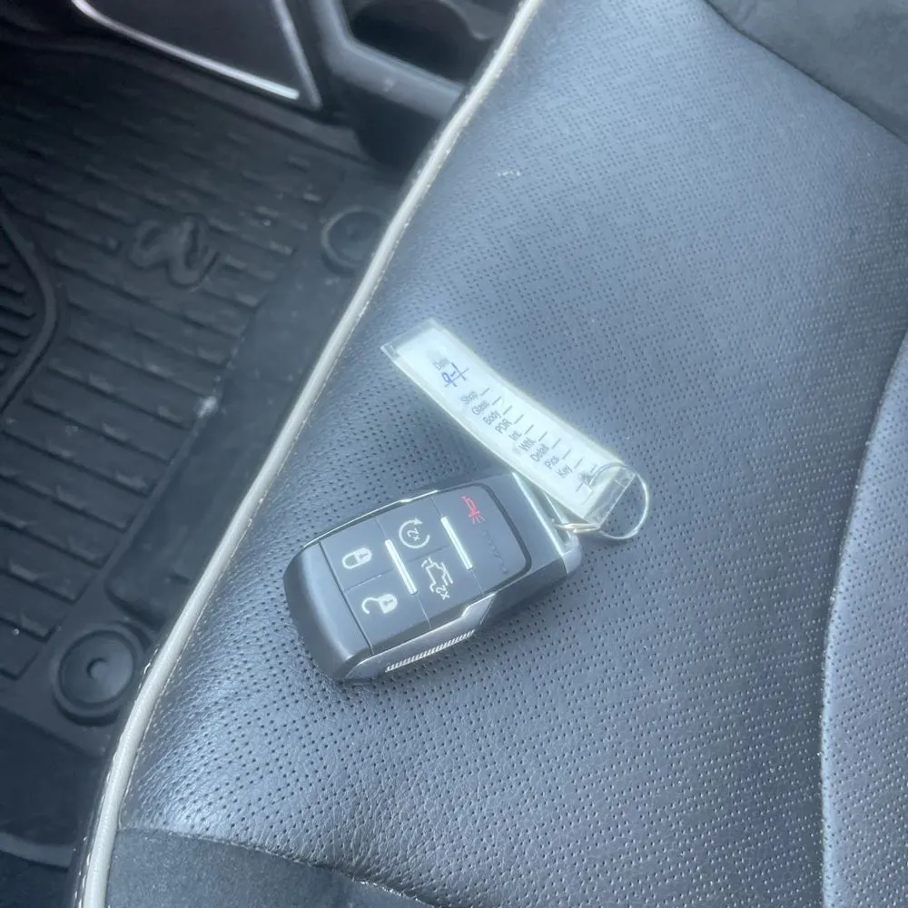 2019 Ram 3500 Laramie