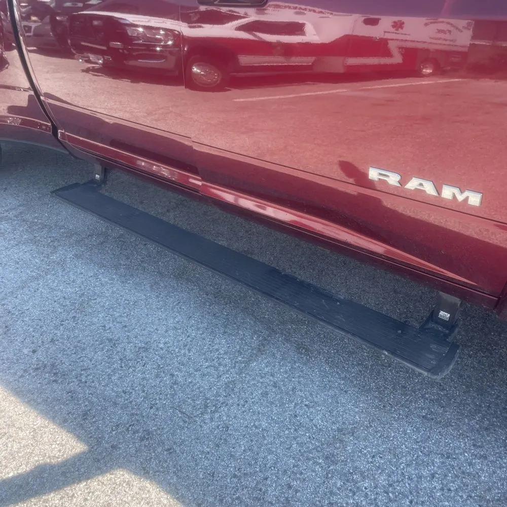2019 Ram 3500 Laramie