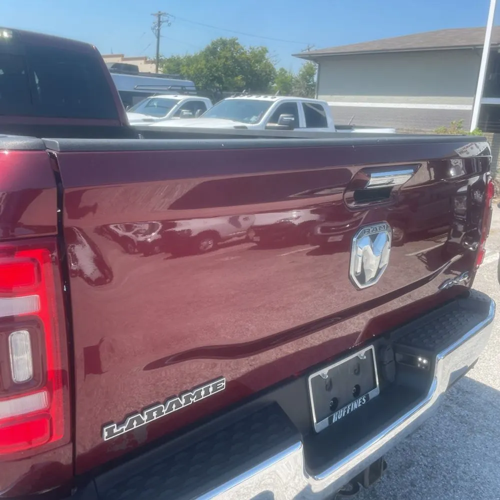 2019 Ram 3500 Laramie