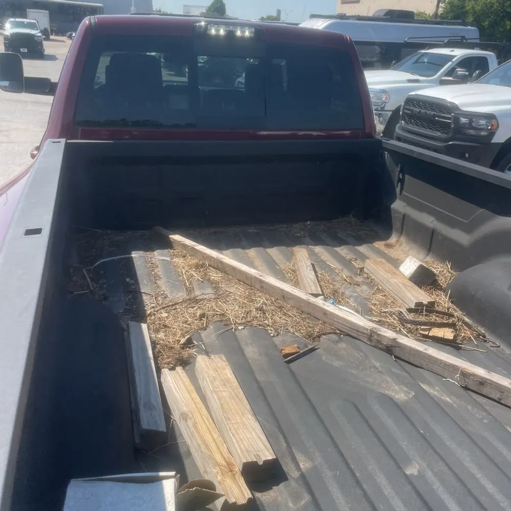 2019 Ram 3500 Laramie