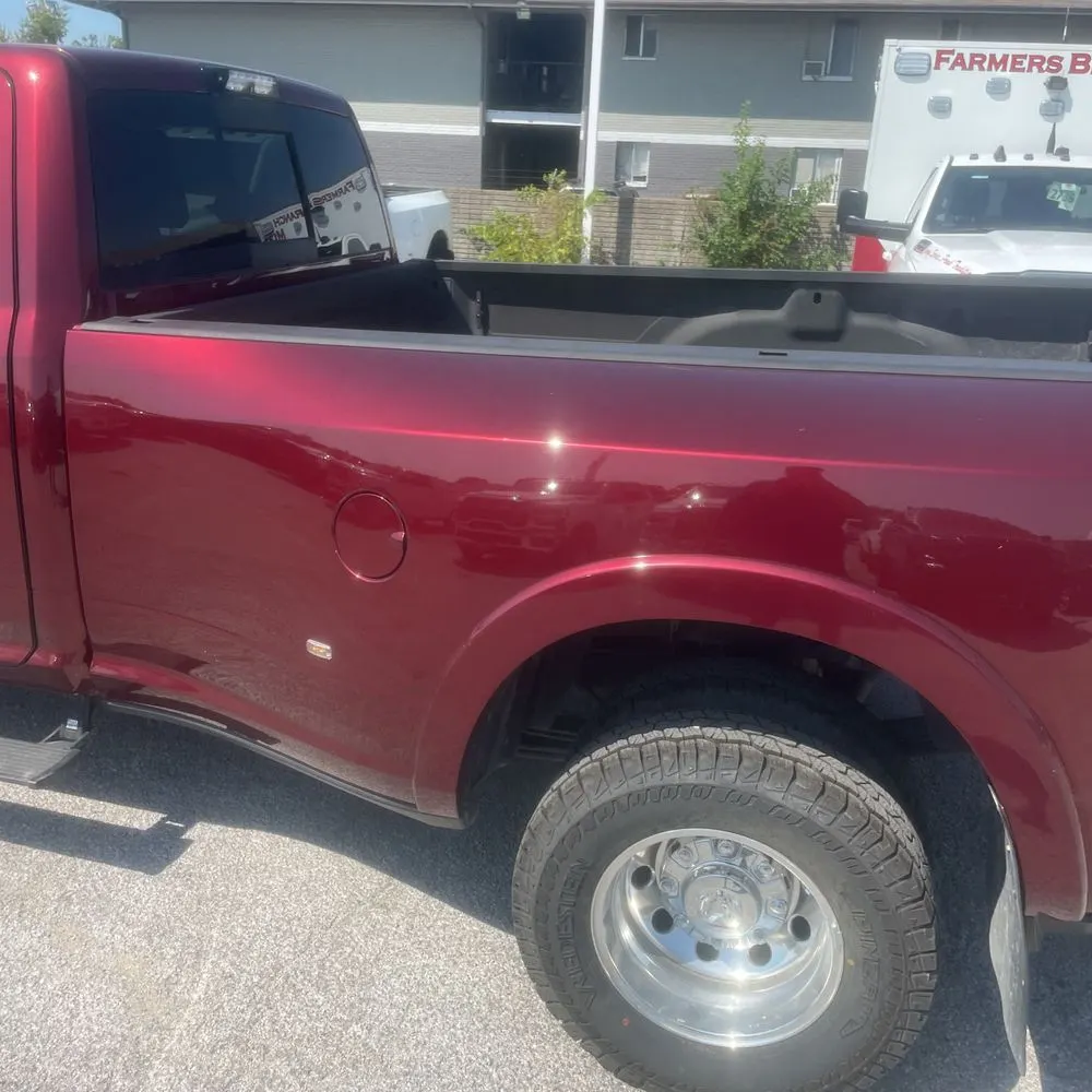 2019 Ram 3500 Laramie