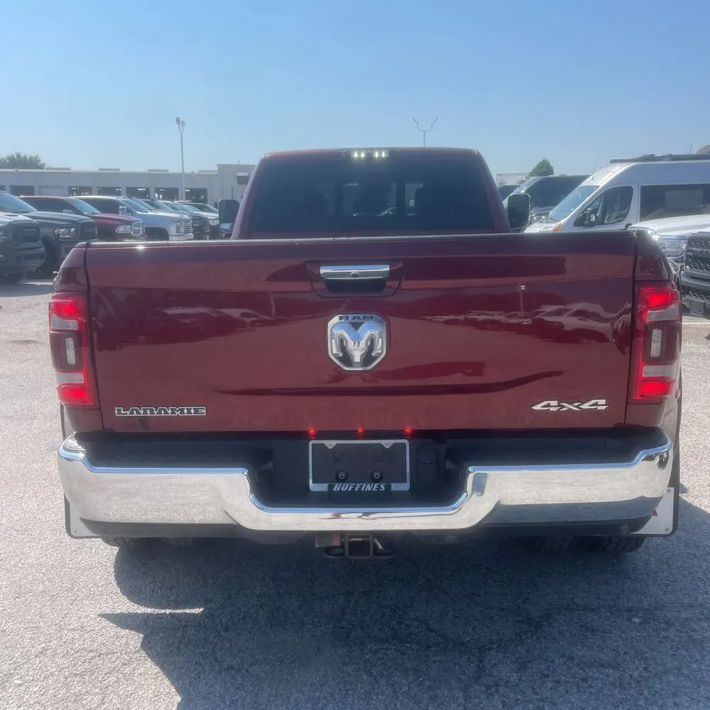 2019 Ram 3500 Laramie