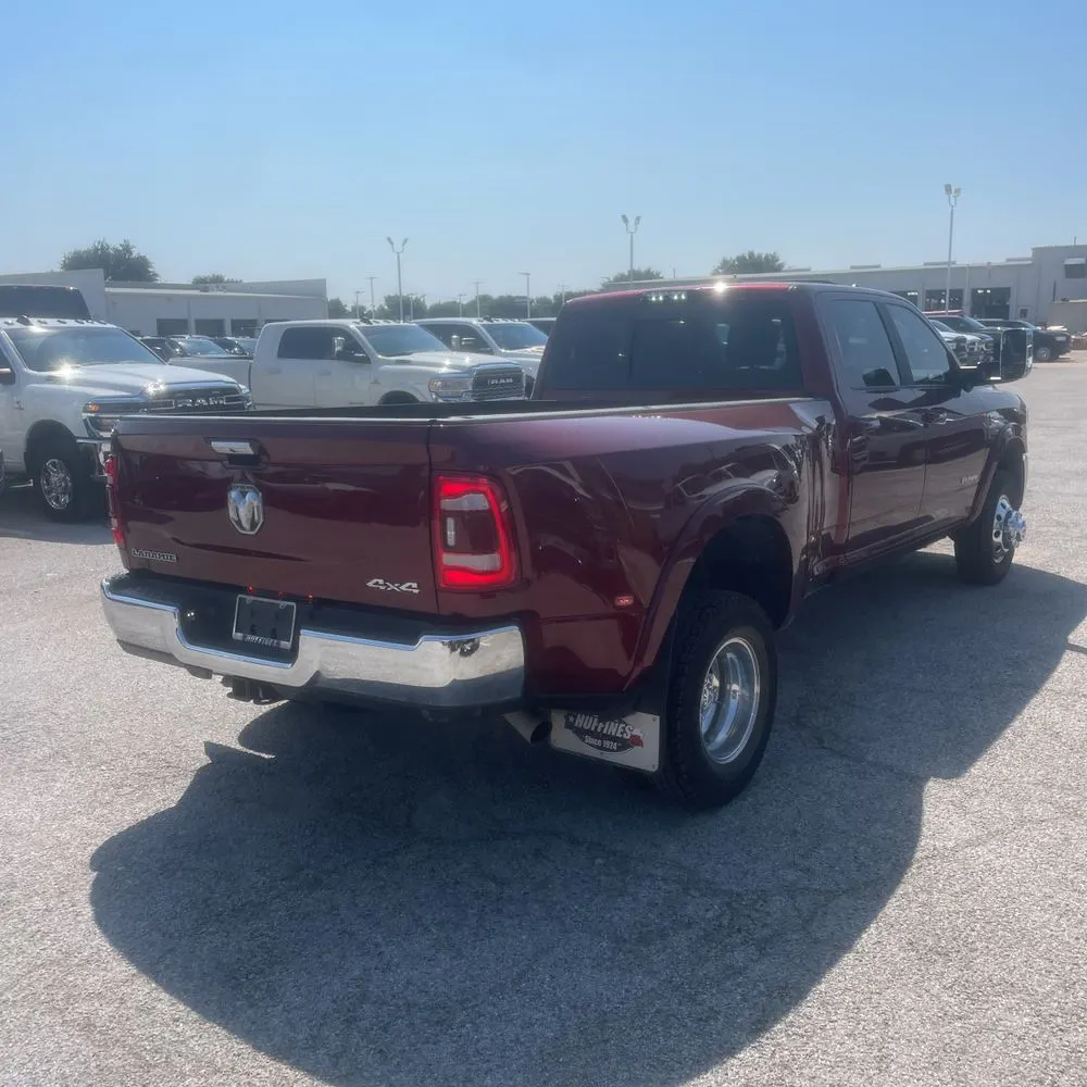 2019 Ram 3500 Laramie